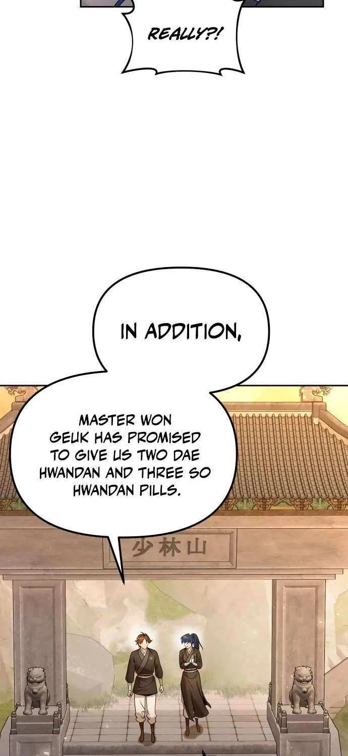 The Second Eunuch Regains His Manhood Chapter 58 page 9 - 