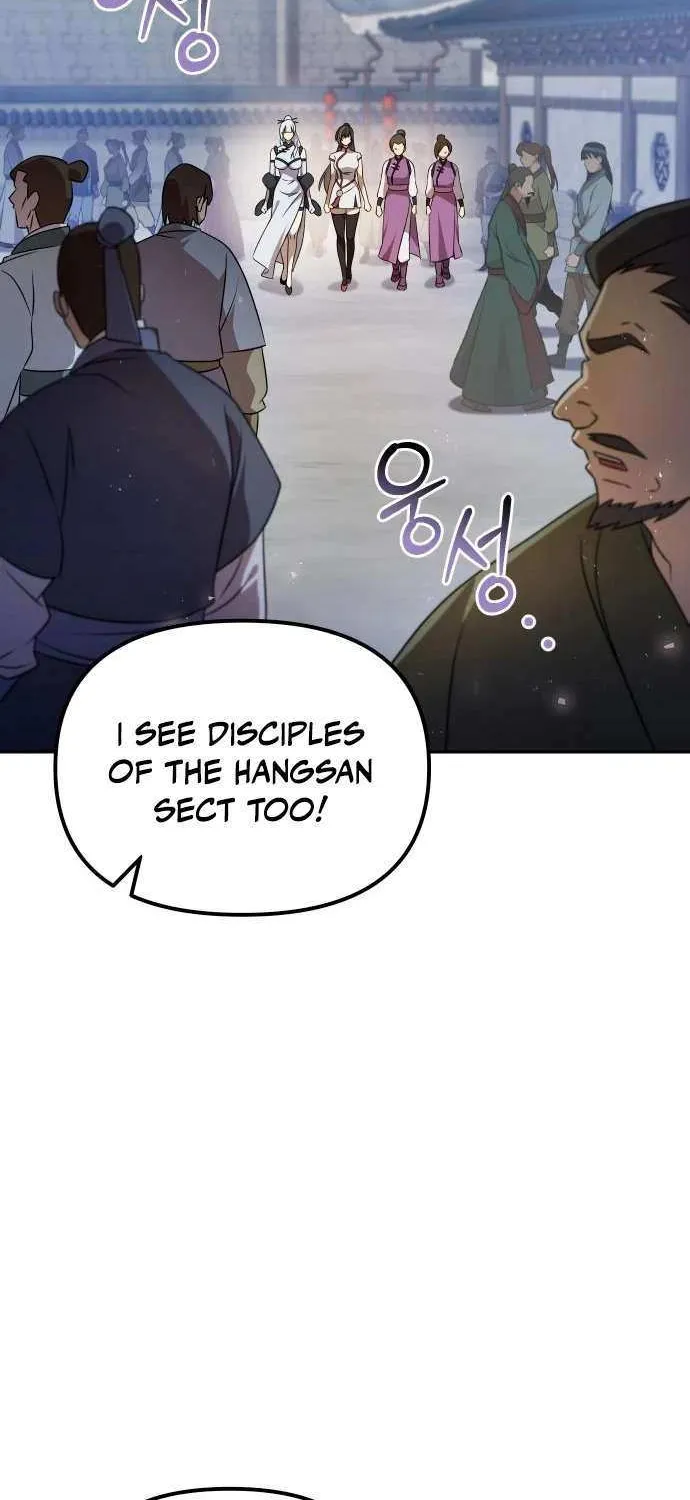The Second Eunuch Regains His Manhood Chapter 58 page 87 - 