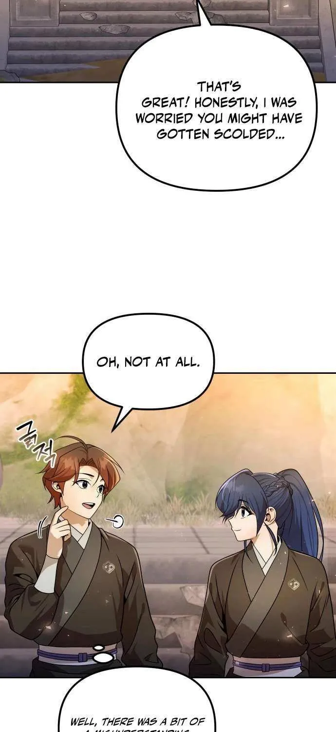 The Second Eunuch Regains His Manhood Chapter 58 page 10 - 