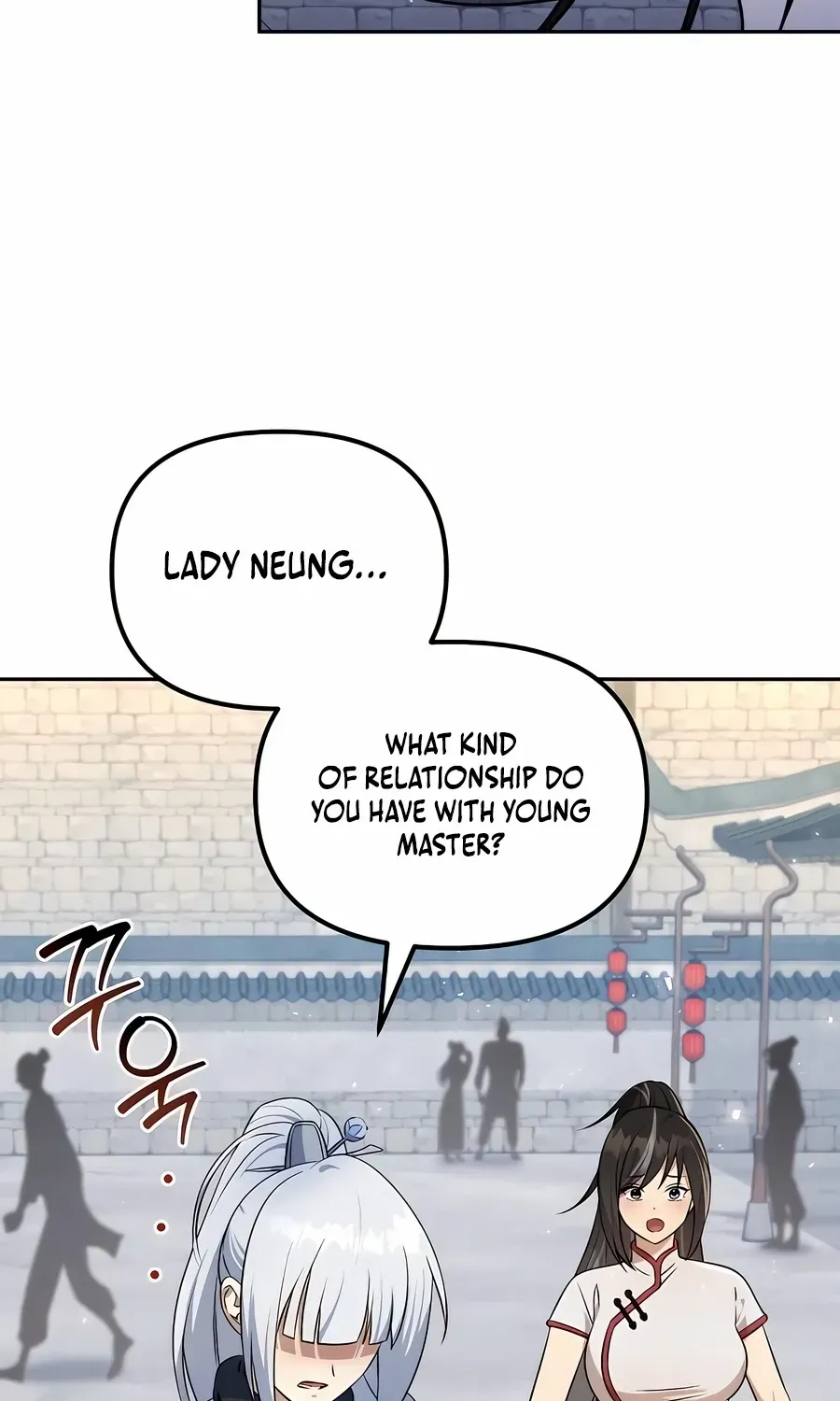 The Second Eunuch Regains His Manhood Chapter 59 page 37 - 