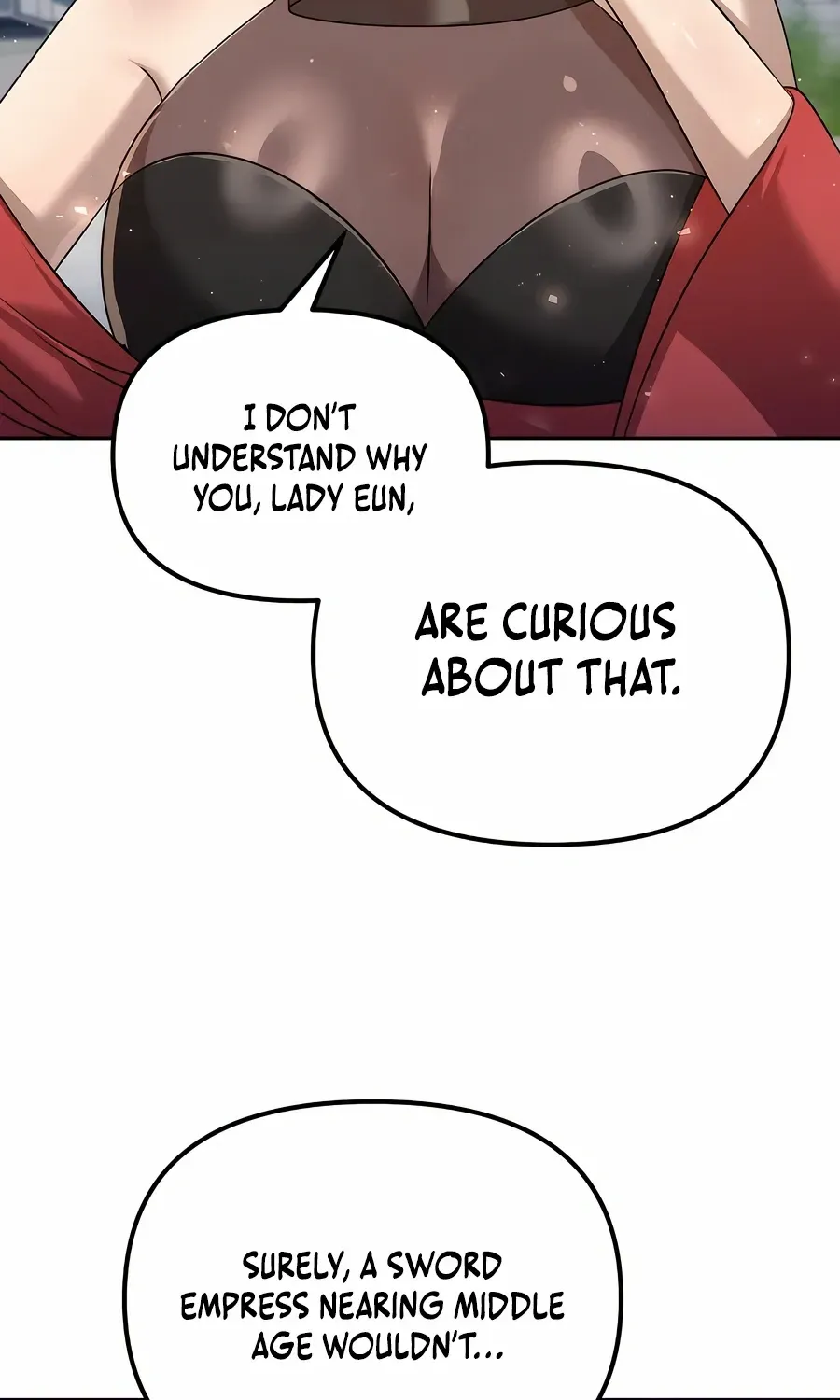 The Second Eunuch Regains His Manhood Chapter 59 page 40 - 