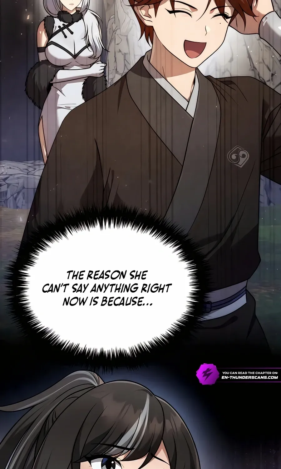 The Second Eunuch Regains His Manhood Chapter 59 page 50 - 