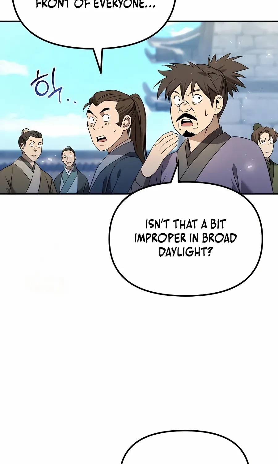 The Second Eunuch Regains His Manhood Chapter 59 page 60 - 