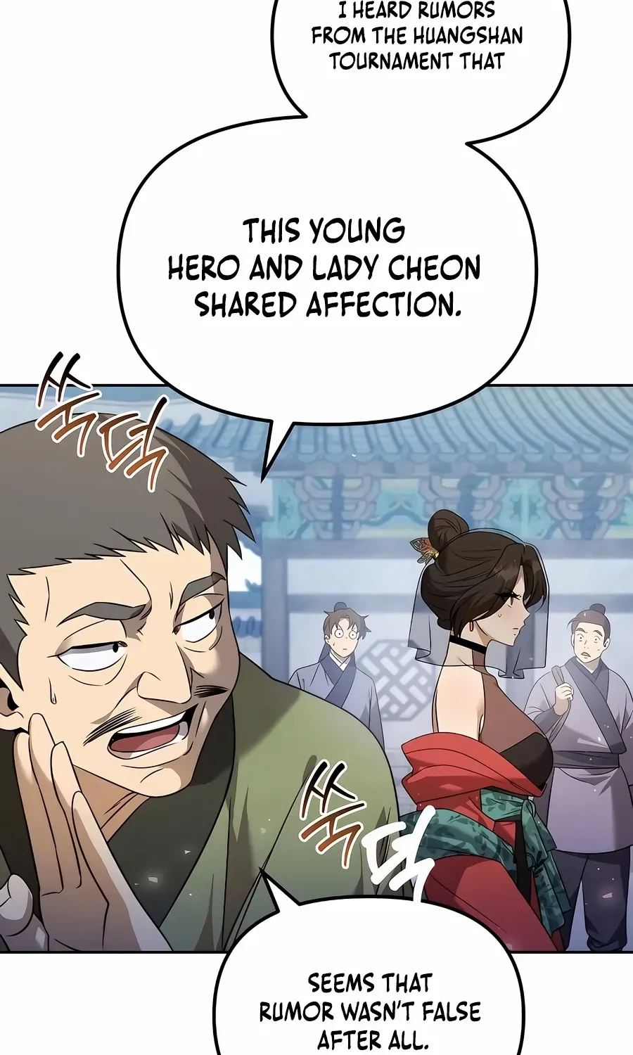 The Second Eunuch Regains His Manhood Chapter 59 page 61 - 