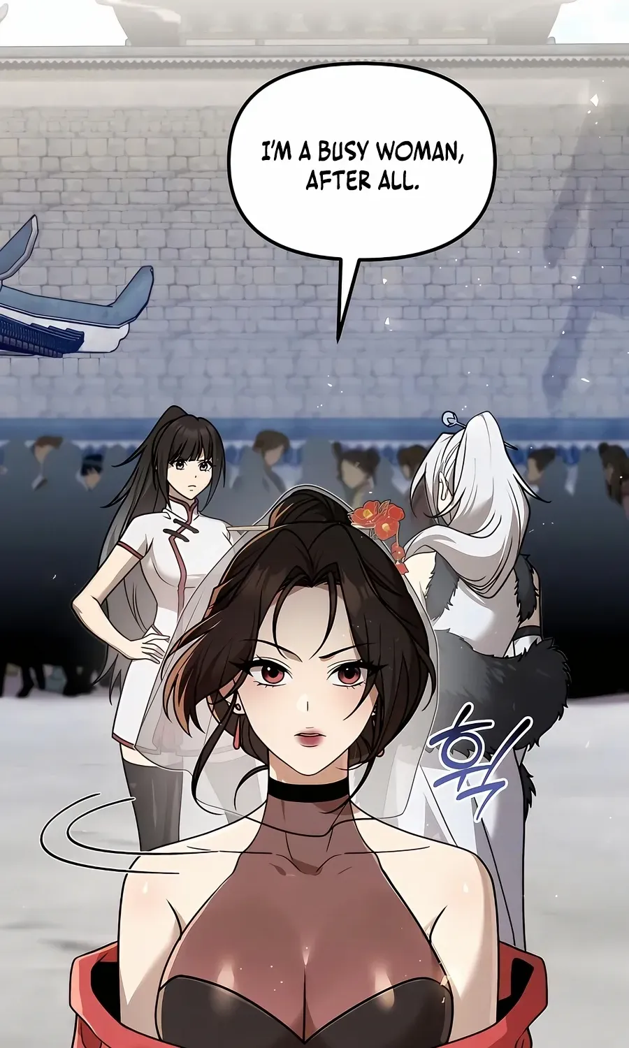 The Second Eunuch Regains His Manhood Chapter 59 page 73 - 