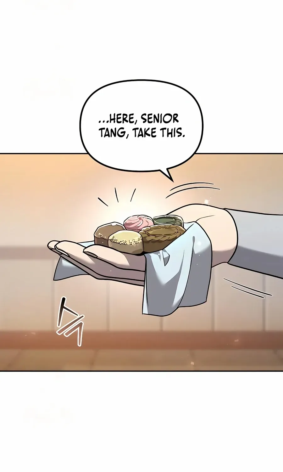 The Second Eunuch Regains His Manhood Chapter 59 page 93 - 