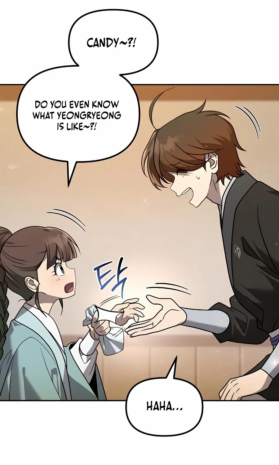 The Second Eunuch Regains His Manhood Chapter 59 page 94 - 
