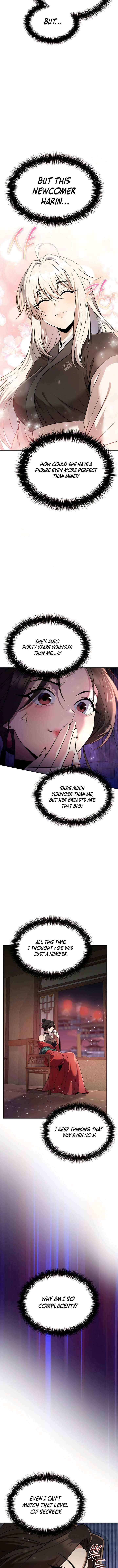 The Second Eunuch Regains His Manhood Chapter 61 page 5 - 