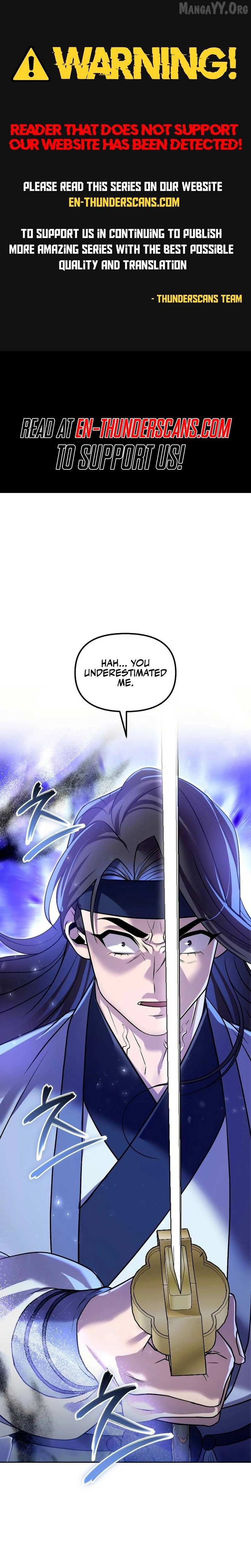The Second Eunuch Regains His Manhood Chapter 63 page 2 - 