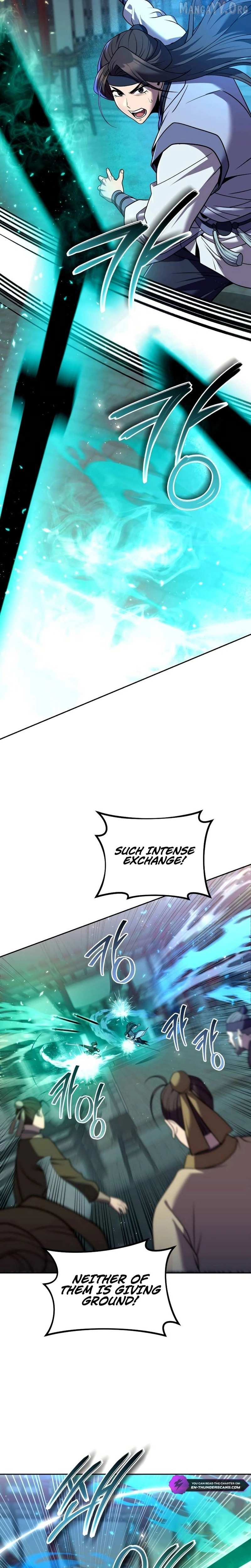 The Second Eunuch Regains His Manhood Chapter 63 page 22 - 