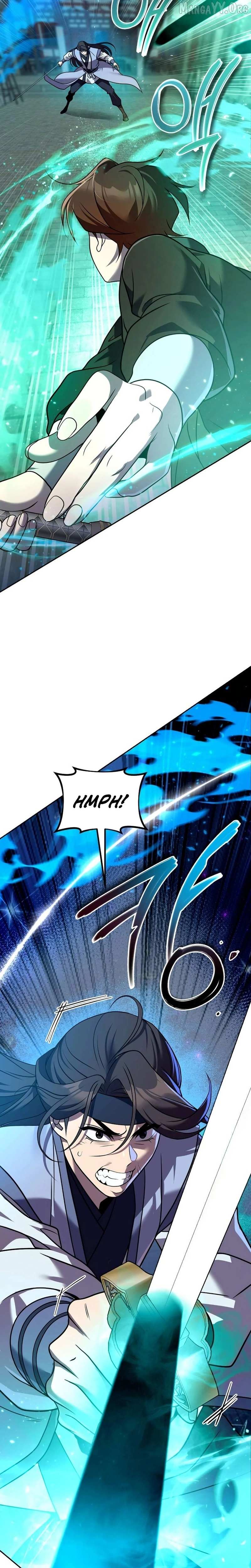 The Second Eunuch Regains His Manhood Chapter 63 page 23 - 