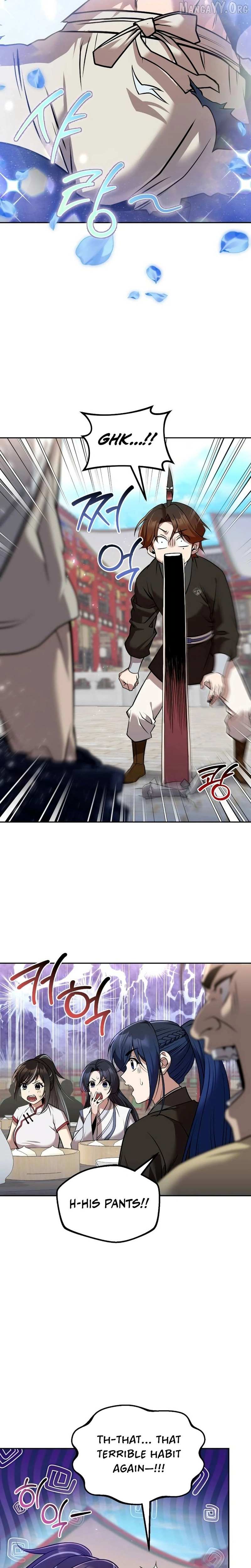 The Second Eunuch Regains His Manhood Chapter 63 page 30 - 