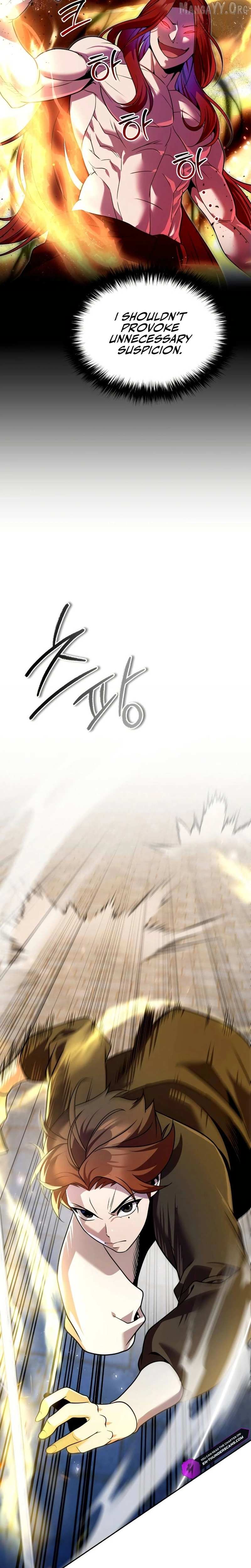 The Second Eunuch Regains His Manhood Chapter 63 page 7 - 
