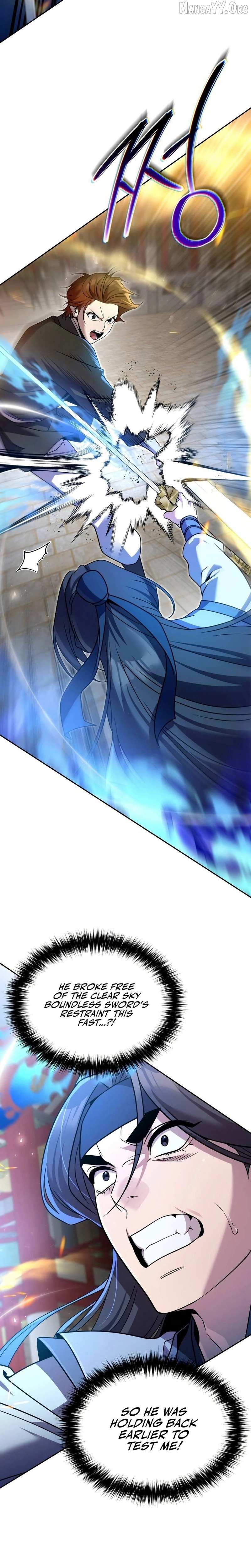 The Second Eunuch Regains His Manhood Chapter 63 page 8 - 
