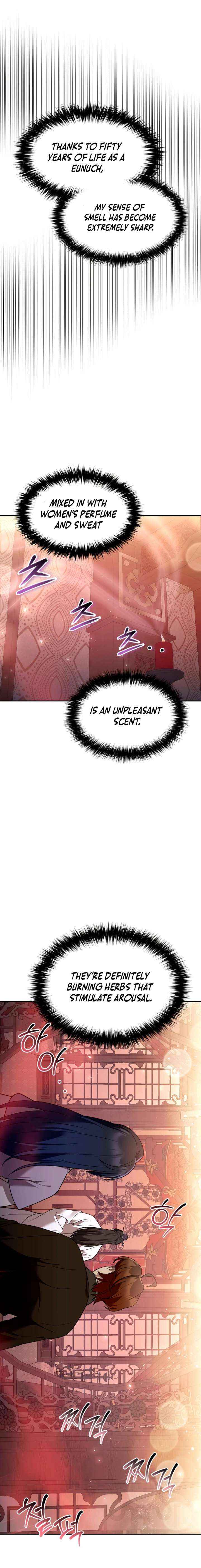 The Second Eunuch Regains His Manhood Chapter 65 page 29 - 