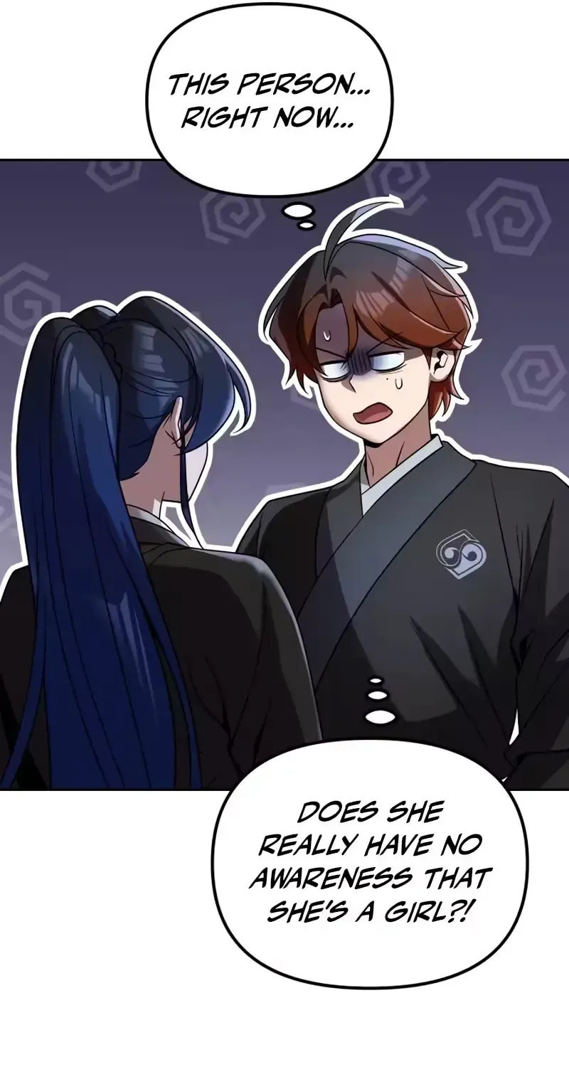 The Second Eunuch Regains His Manhood Chapter 80 page 111 - 