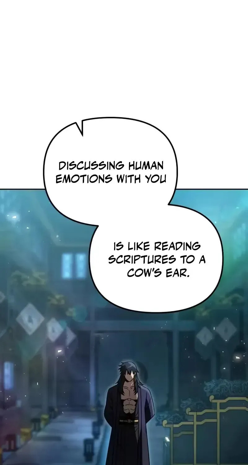 The Second Eunuch Regains His Manhood Chapter 80 page 22 - 
