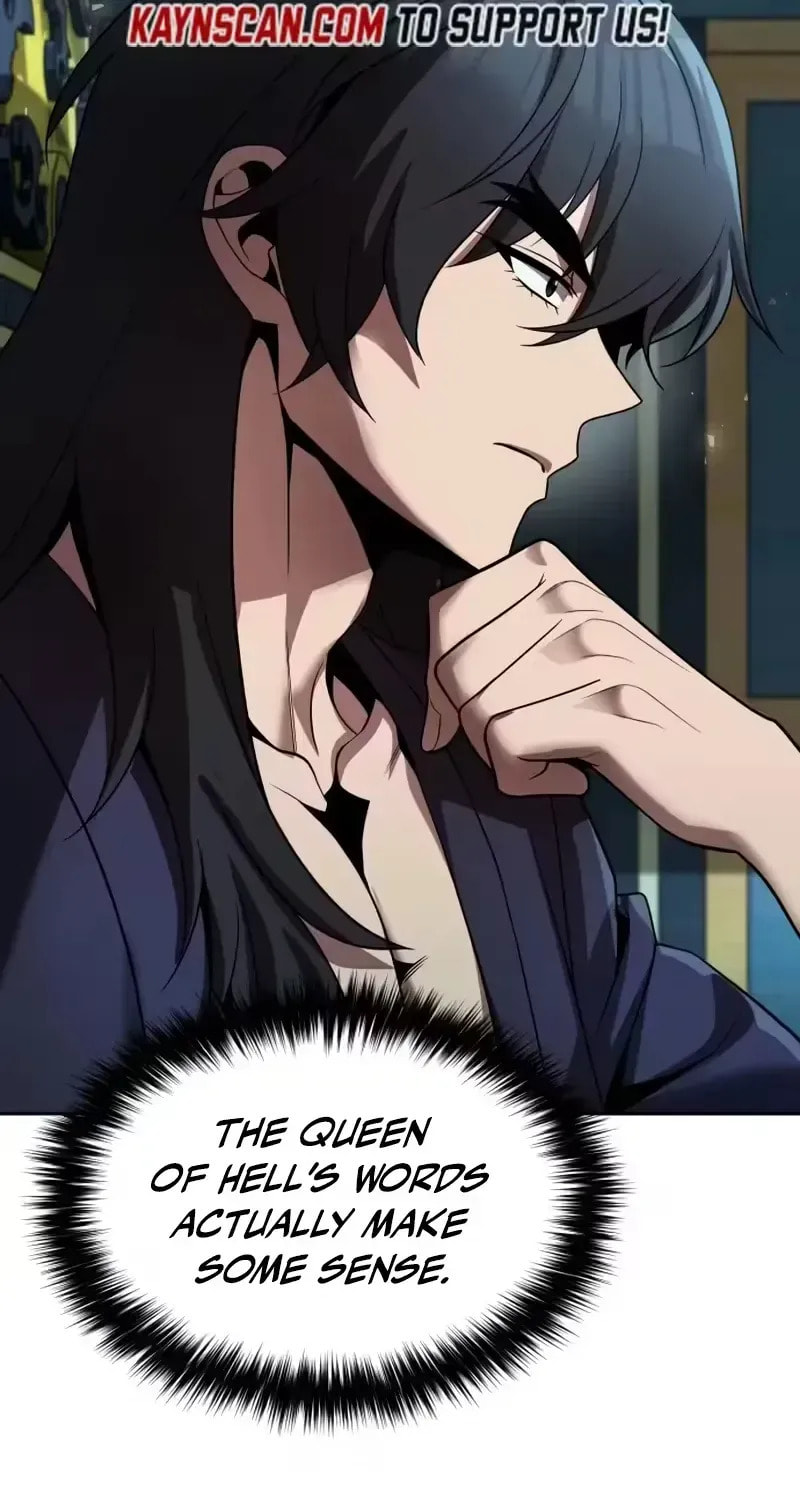 The Second Eunuch Regains His Manhood Chapter 80 page 37 - 
