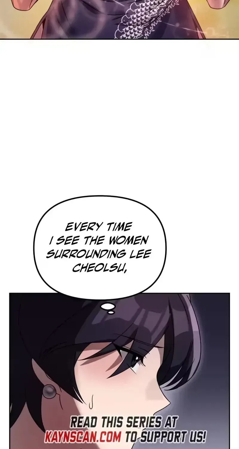 The Second Eunuch Regains His Manhood Chapter 80 page 57 - 