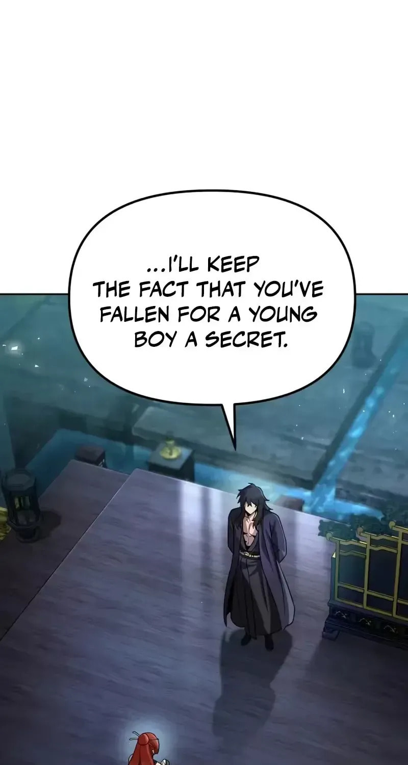 The Second Eunuch Regains His Manhood Chapter 80 page 7 - 