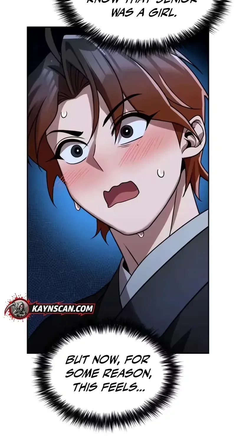 The Second Eunuch Regains His Manhood Chapter 80 page 95 - 