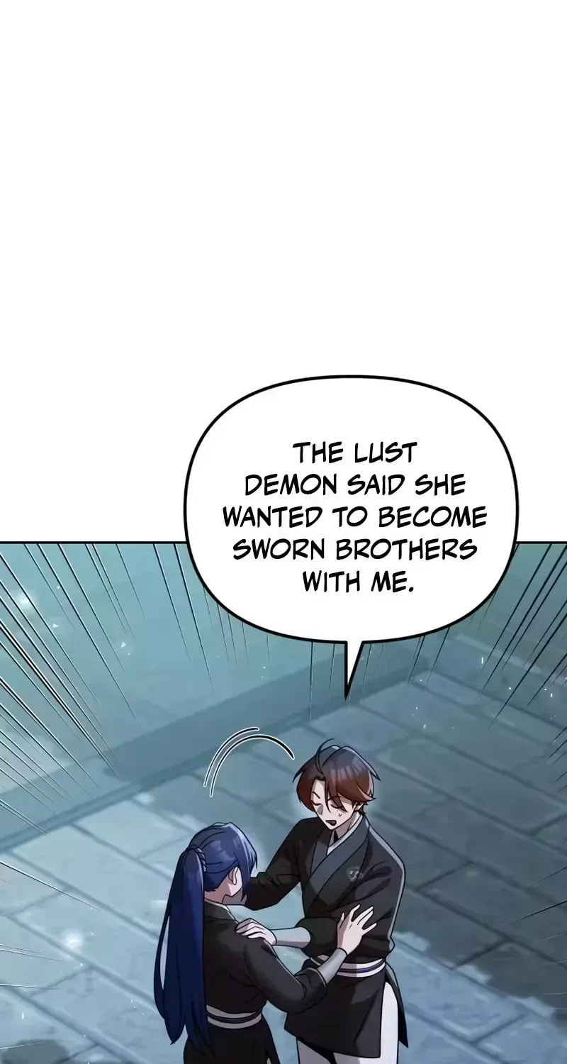 The Second Eunuch Regains His Manhood Chapter 80 page 96 - 