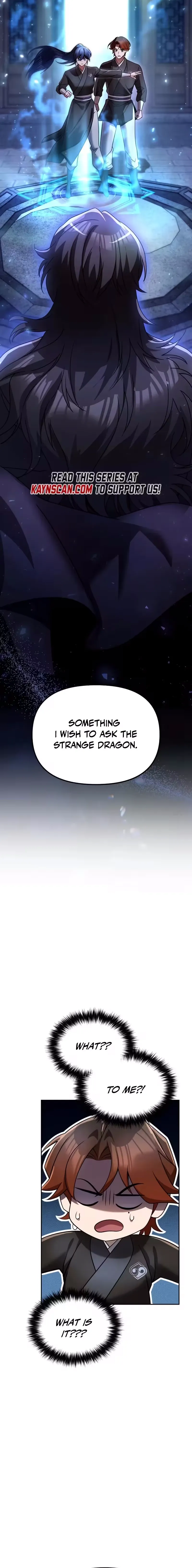 The Second Eunuch Regains His Manhood Chapter 81 page 2 - 