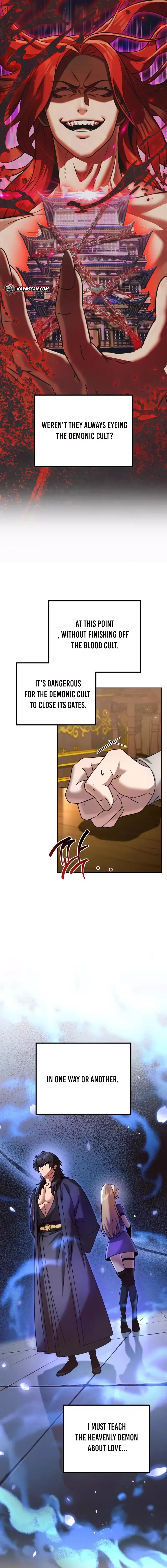 The Second Eunuch Regains His Manhood Chapter 81 page 17 - 