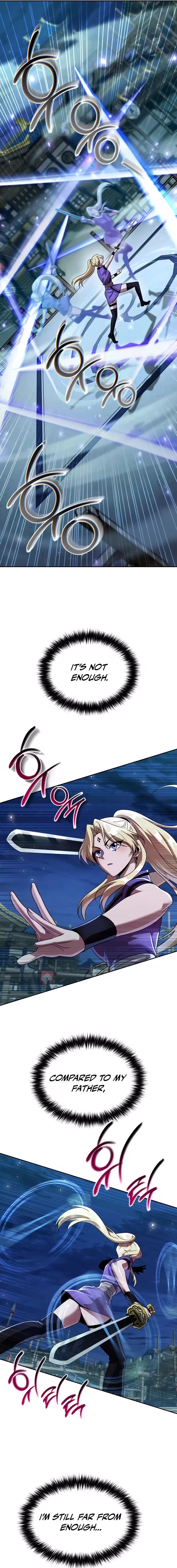 The Second Eunuch Regains His Manhood Chapter 81 page 21 - 