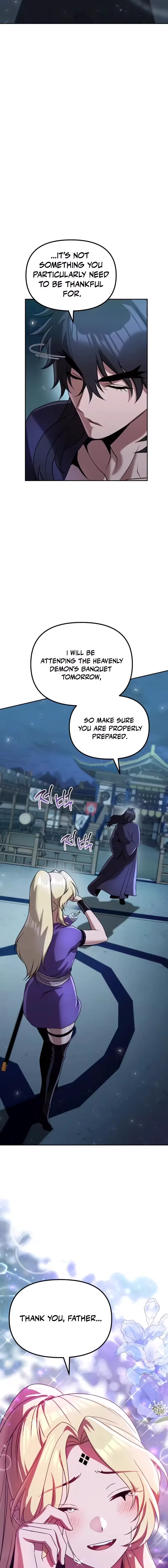 The Second Eunuch Regains His Manhood Chapter 81 page 31 - 