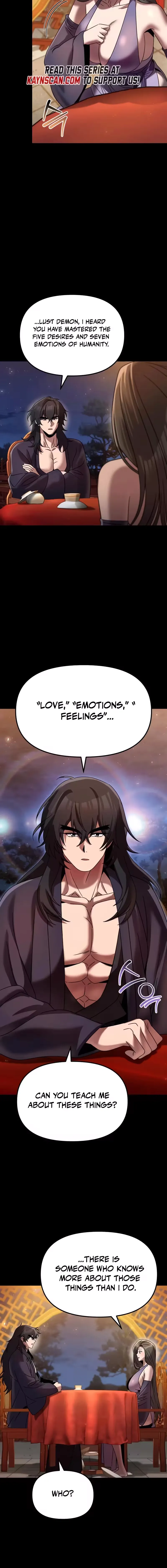 The Second Eunuch Regains His Manhood Chapter 81 page 6 - 