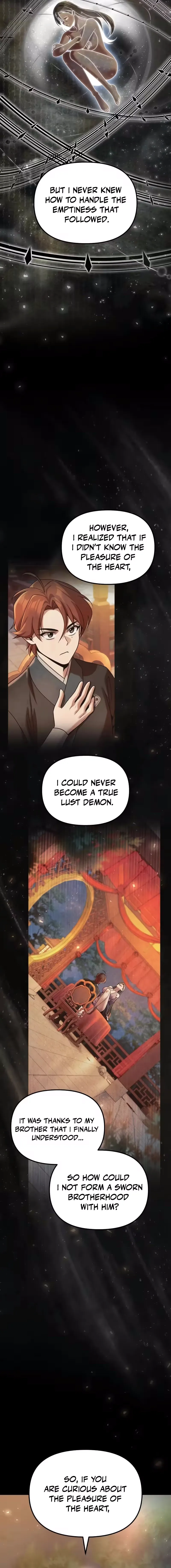 The Second Eunuch Regains His Manhood Chapter 81 page 8 - 