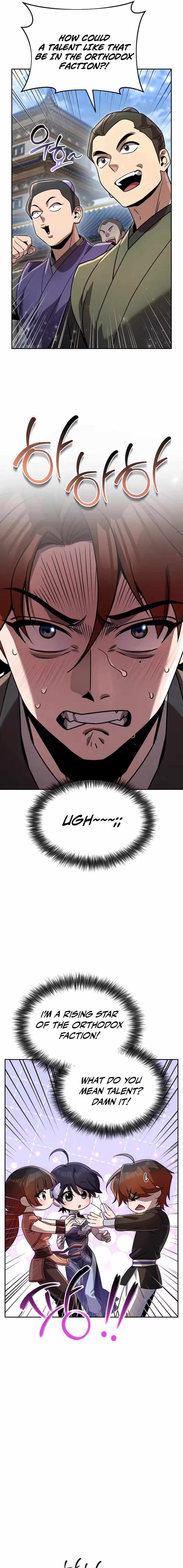 The Second Eunuch Regains His Manhood Chapter 82 page 11 - 