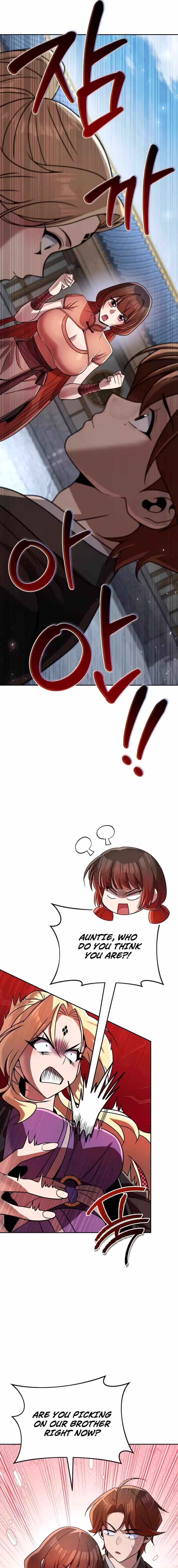 The Second Eunuch Regains His Manhood Chapter 82 page 19 - 