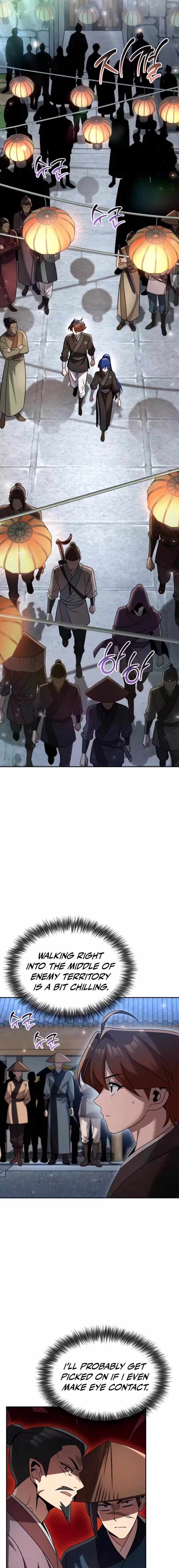The Second Eunuch Regains His Manhood Chapter 82 page 5 - 