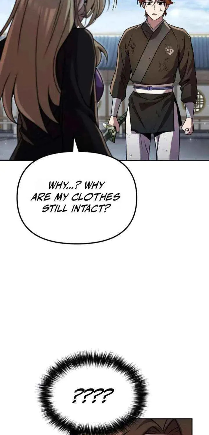 The Second Eunuch Regains His Manhood Chapter 83 page 111 - 
