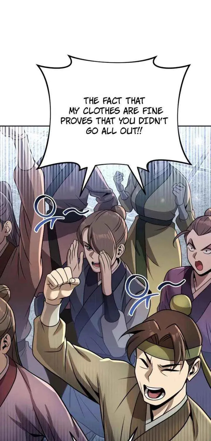 The Second Eunuch Regains His Manhood Chapter 83 page 121 - 