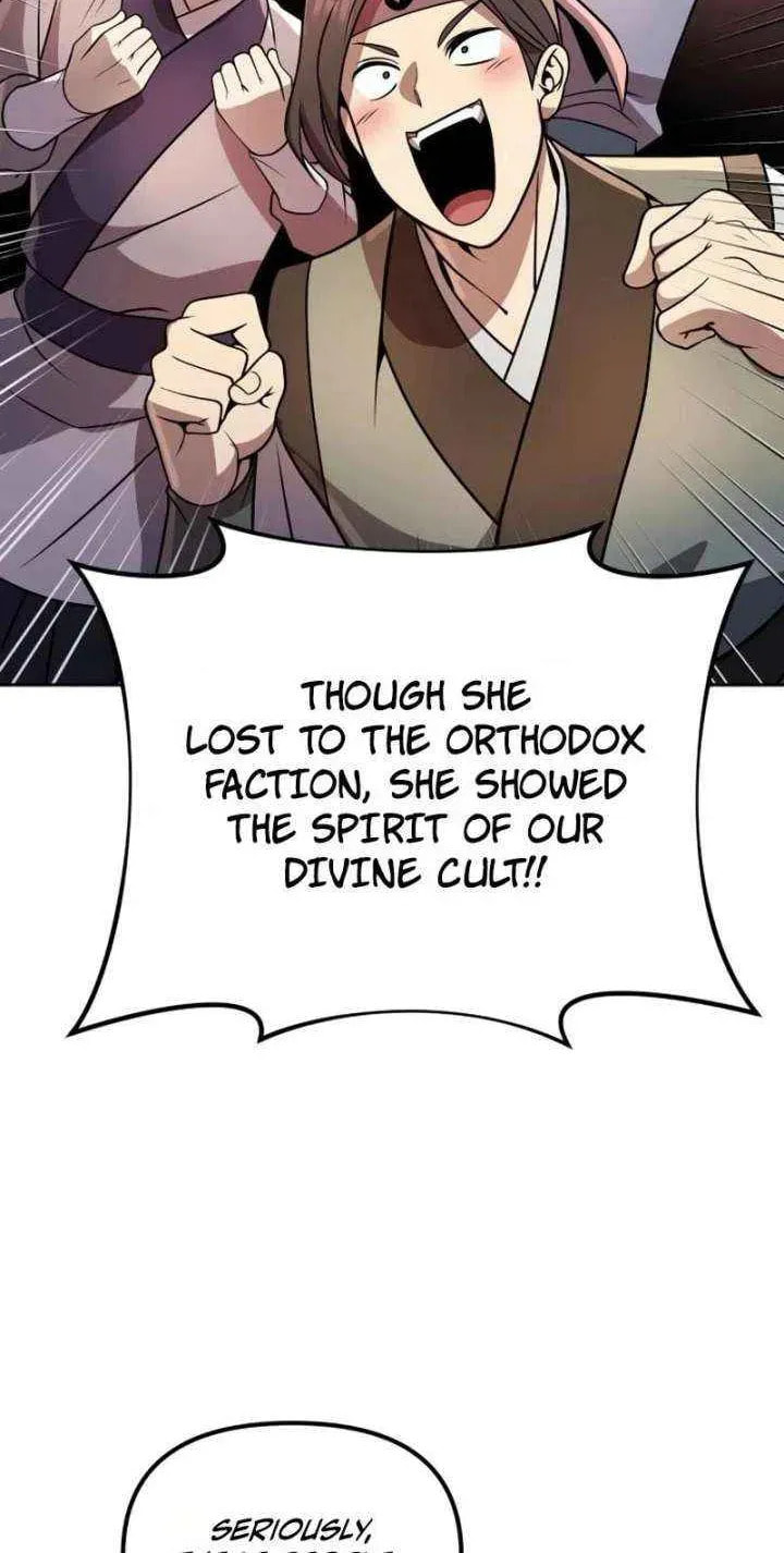 The Second Eunuch Regains His Manhood Chapter 83 page 132 - 