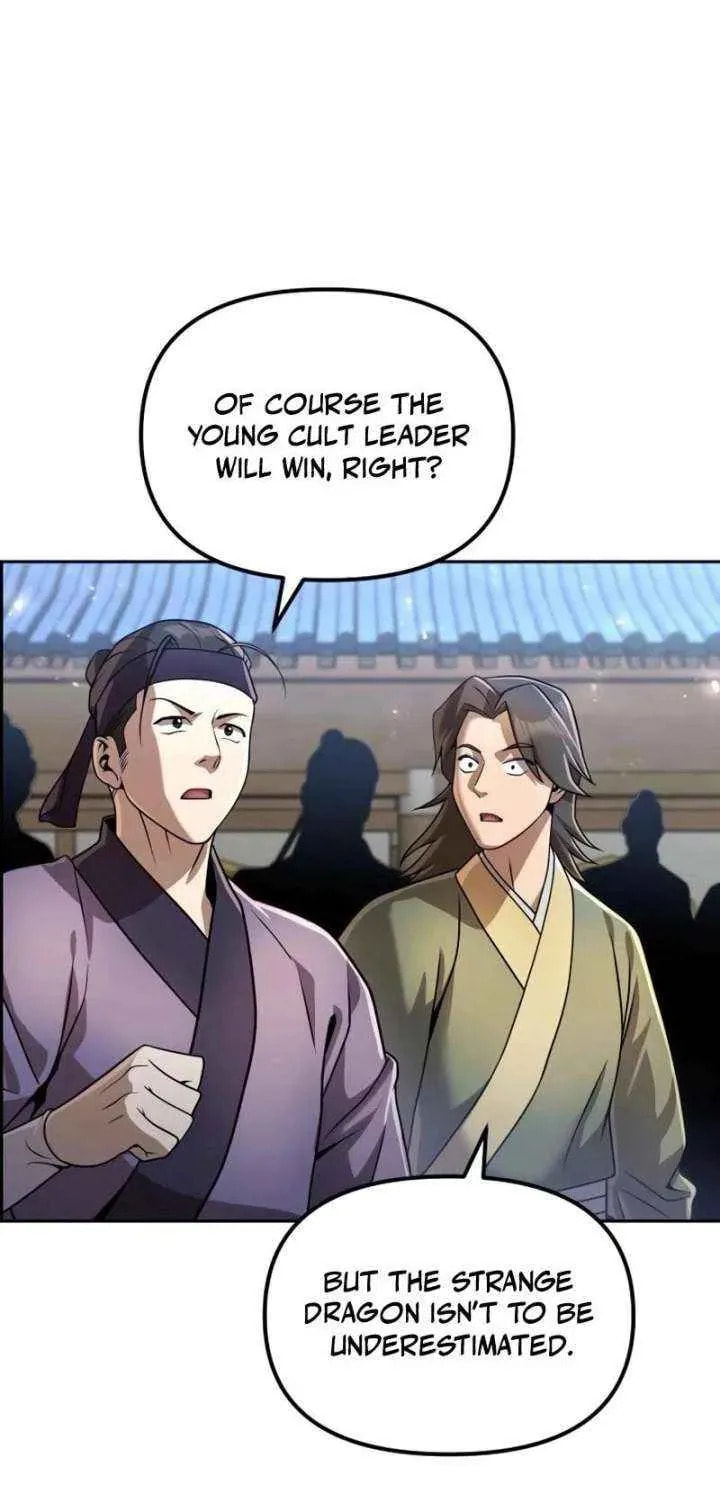 The Second Eunuch Regains His Manhood Chapter 83 page 19 - 
