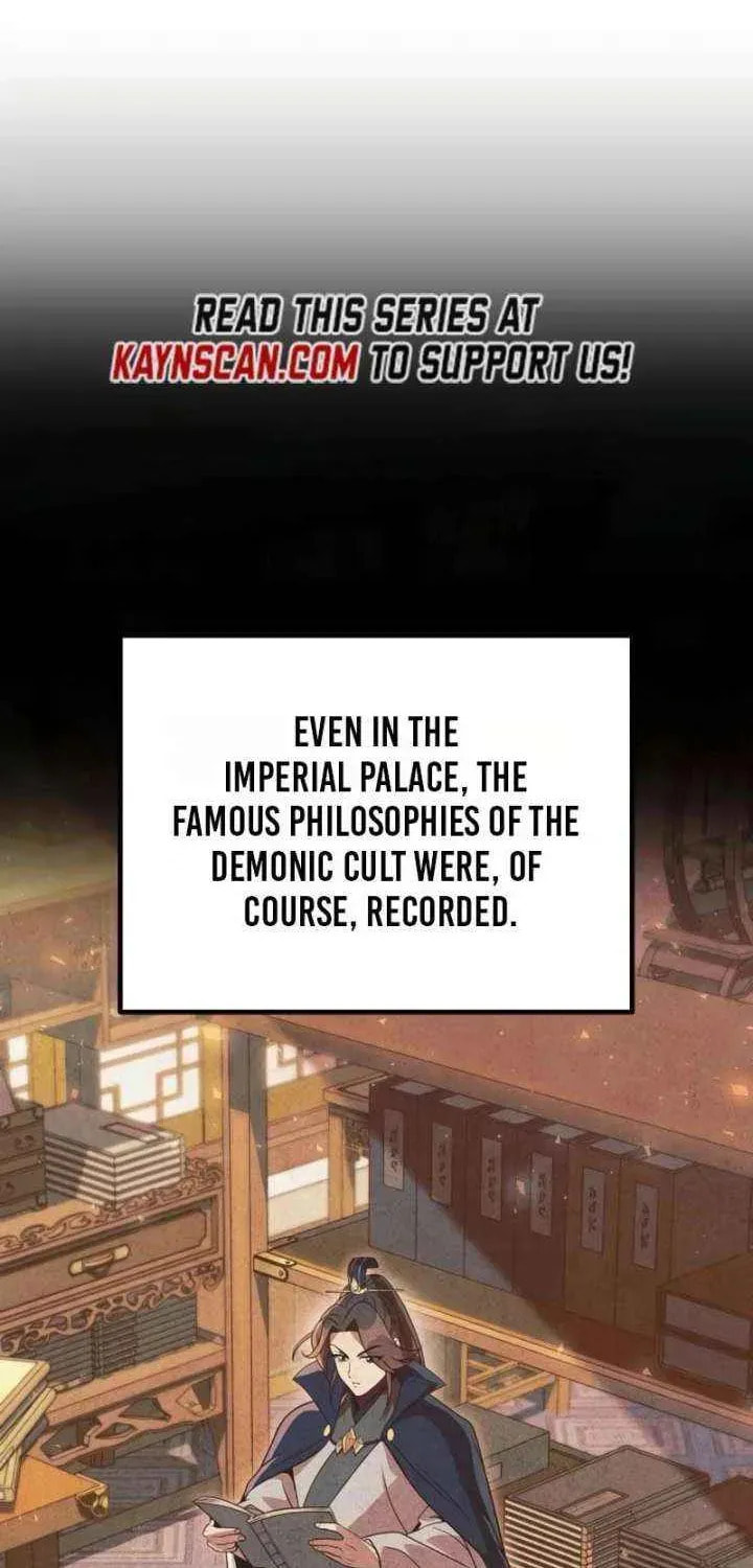 The Second Eunuch Regains His Manhood Chapter 83 page 40 - 