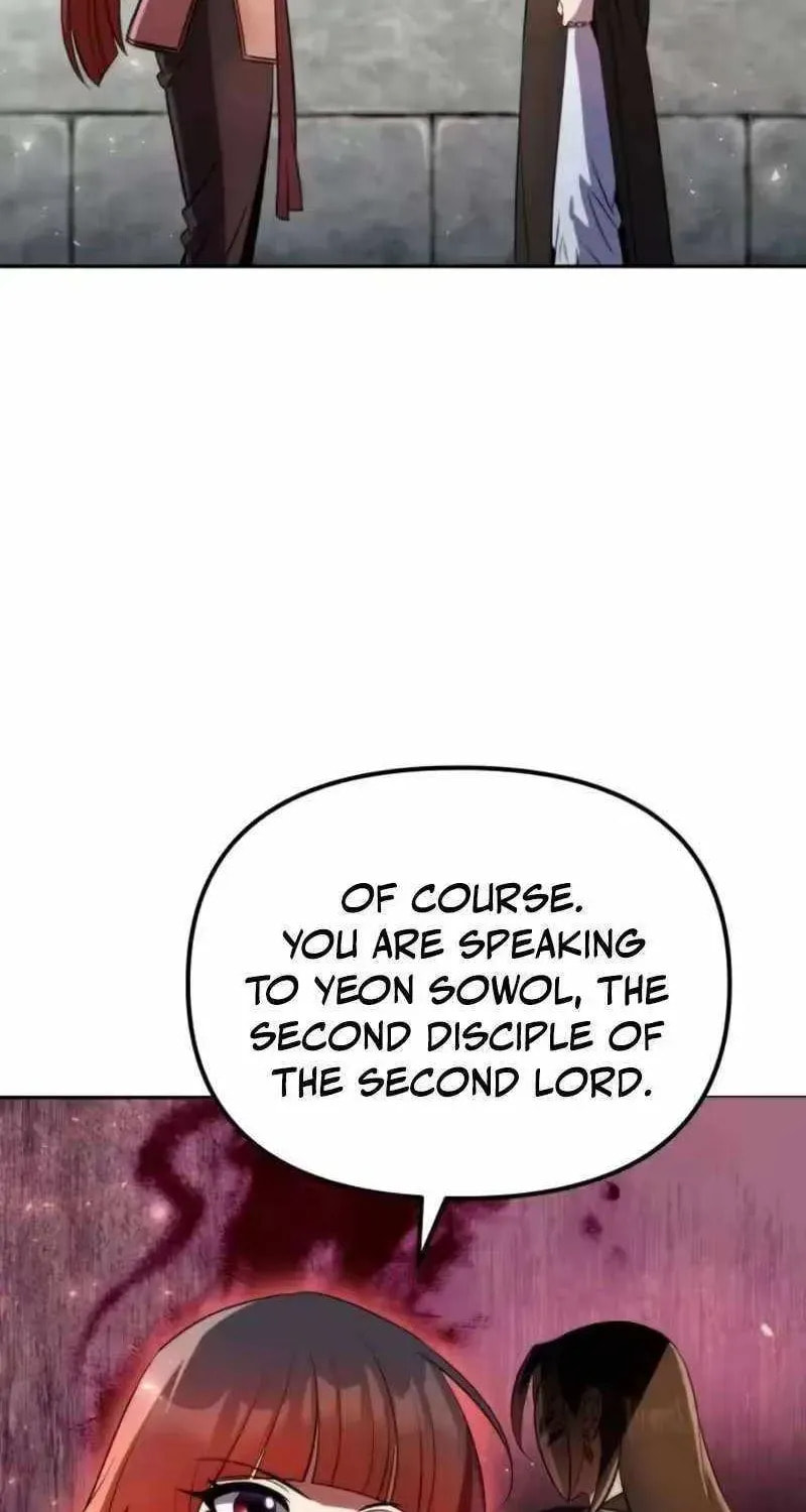 The Second Eunuch Regains His Manhood Chapter 84 page 18 - 