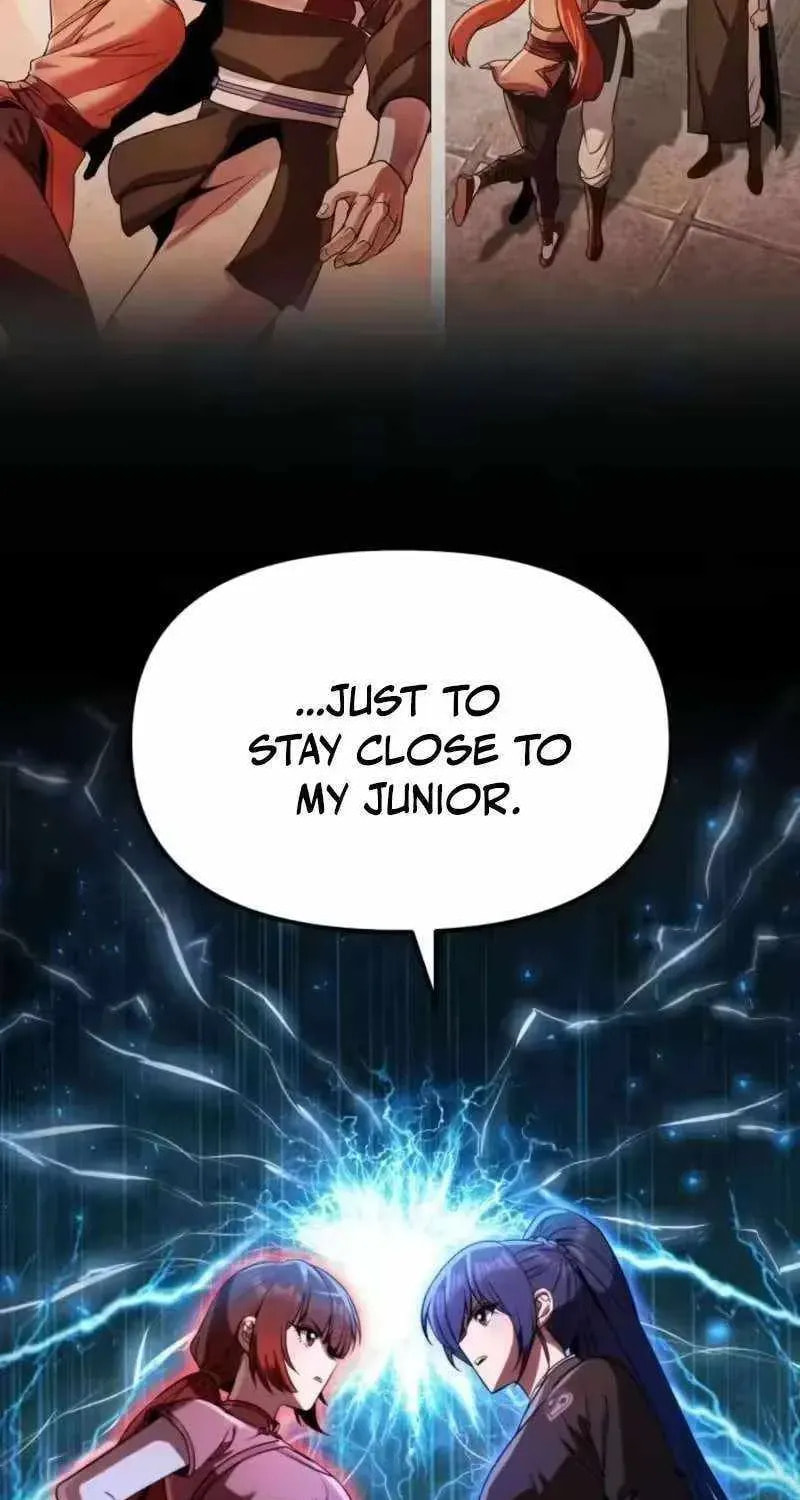 The Second Eunuch Regains His Manhood Chapter 84 page 29 - 