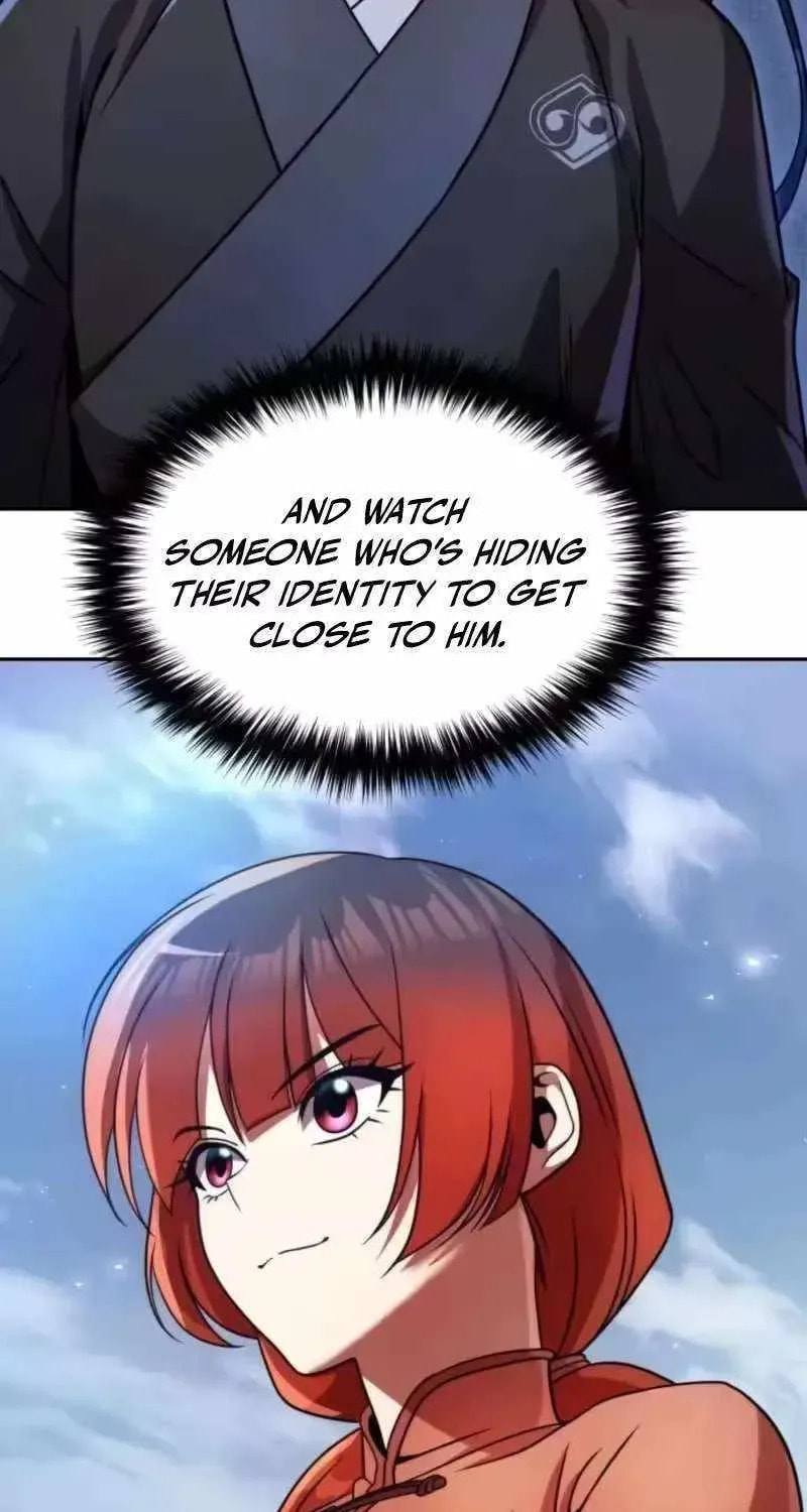 The Second Eunuch Regains His Manhood Chapter 84 page 5 - 