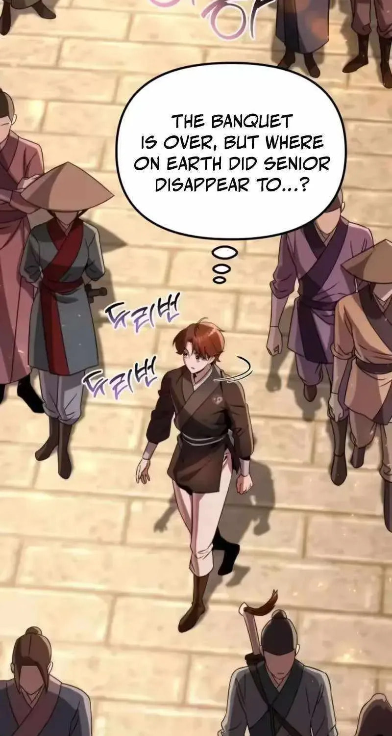 The Second Eunuch Regains His Manhood Chapter 84 page 76 - 