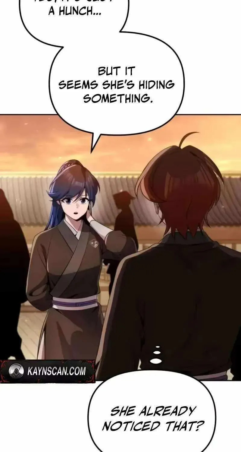 The Second Eunuch Regains His Manhood Chapter 84 page 82 - 