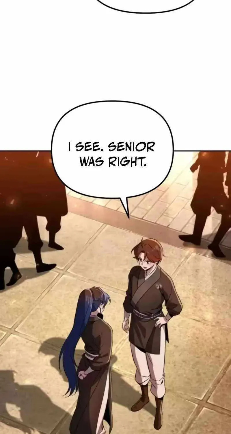 The Second Eunuch Regains His Manhood Chapter 84 page 83 - 