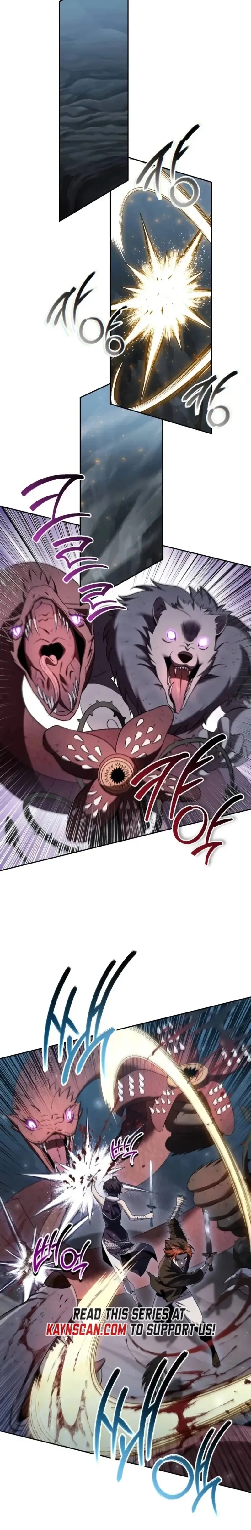 The Second Eunuch Regains His Manhood Chapter 85 page 30 - 