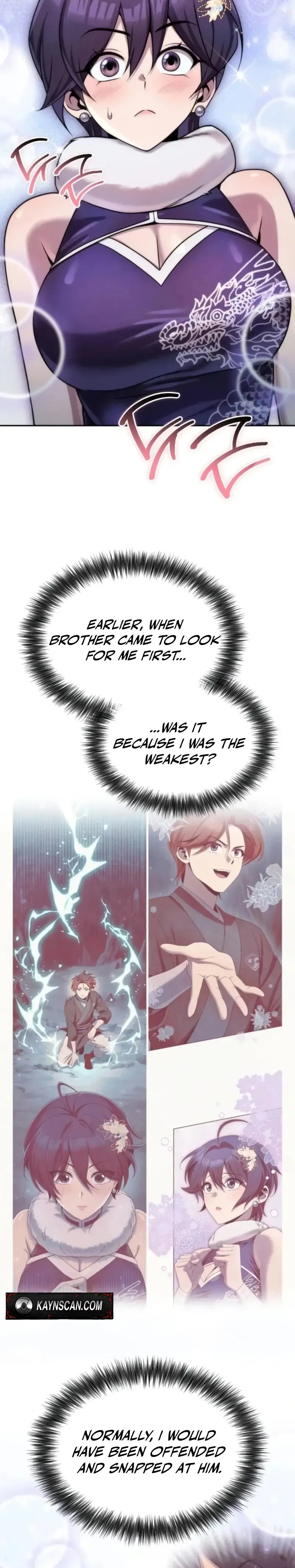 The Second Eunuch Regains His Manhood Chapter 85 page 42 - 