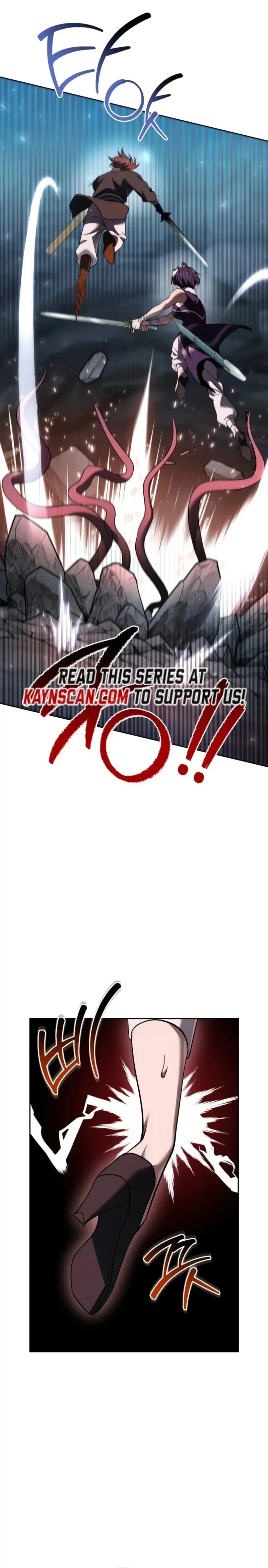 The Second Eunuch Regains His Manhood Chapter 86 page 18 - 