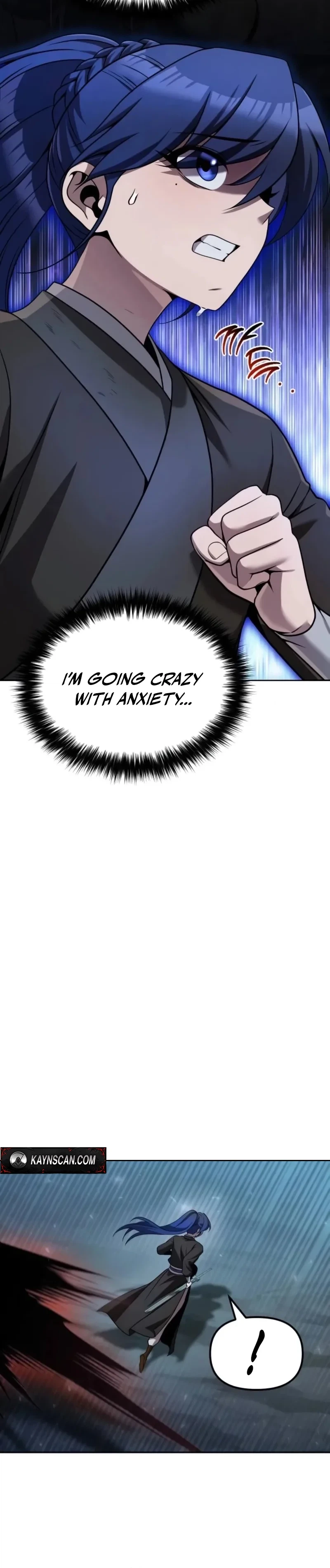 The Second Eunuch Regains His Manhood Chapter 86 page 3 - 